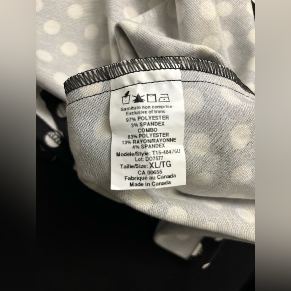Thyme Women Dress Size XL Used - Picture 8 of 8